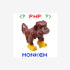 PHP Monkeh